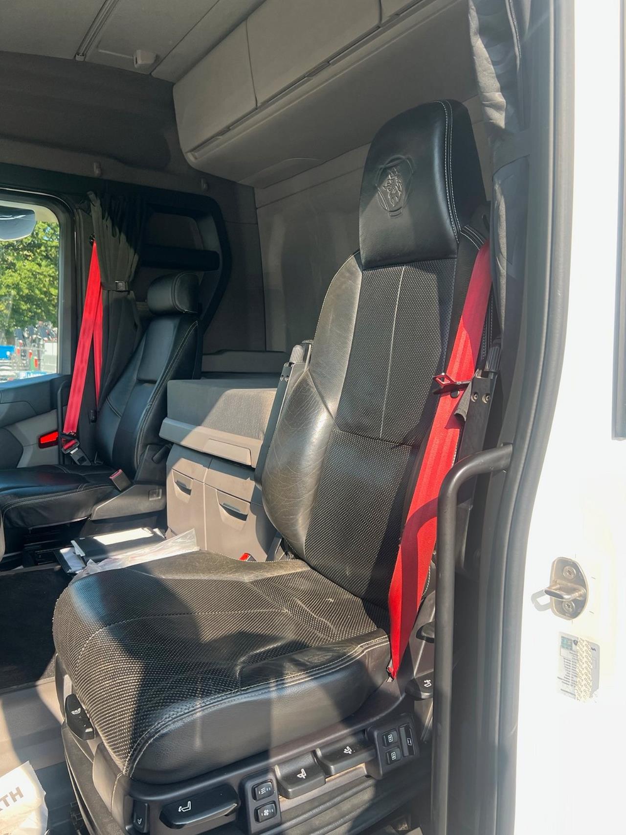 Scania R500 6x2*4 Lastväxlare Euro 6 2019 - Krok/Lastväxlare