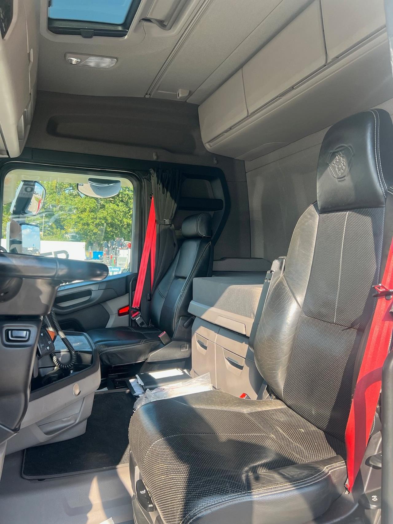 Scania R500 6x2*4 Lastväxlare Euro 6 2019 - Krok/Lastväxlare