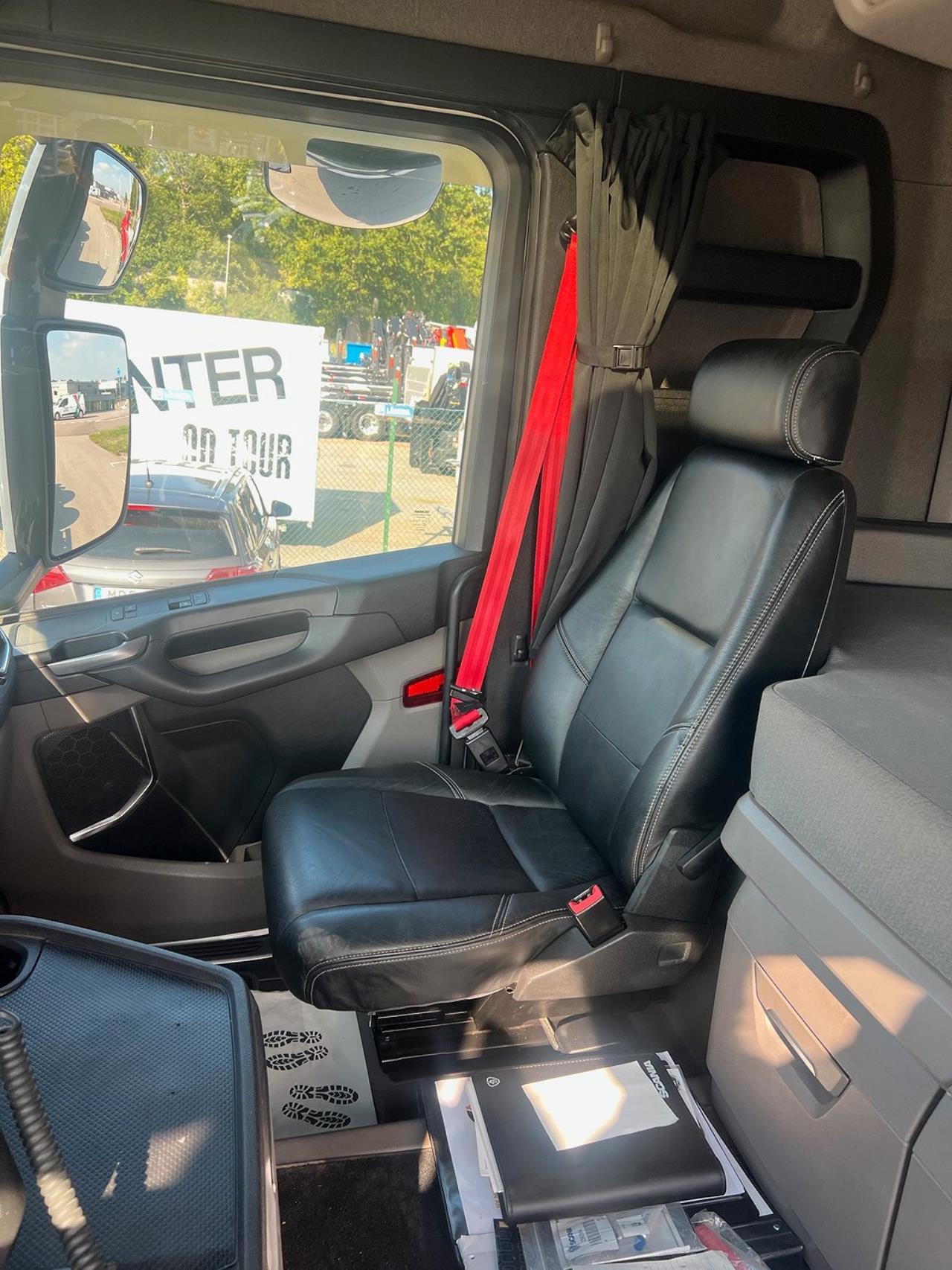 Scania R500 6x2*4 Lastväxlare Euro 6 2019 - Krok/Lastväxlare
