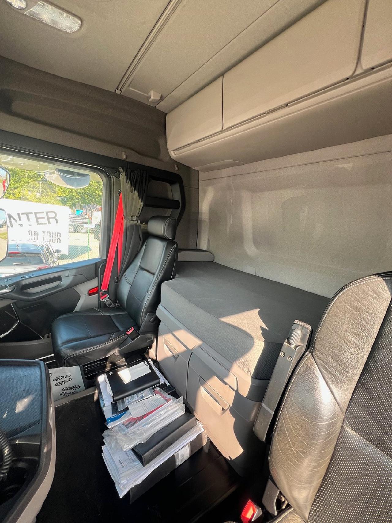 Scania R500 6x2*4 Lastväxlare Euro 6 2019 - Krok/Lastväxlare