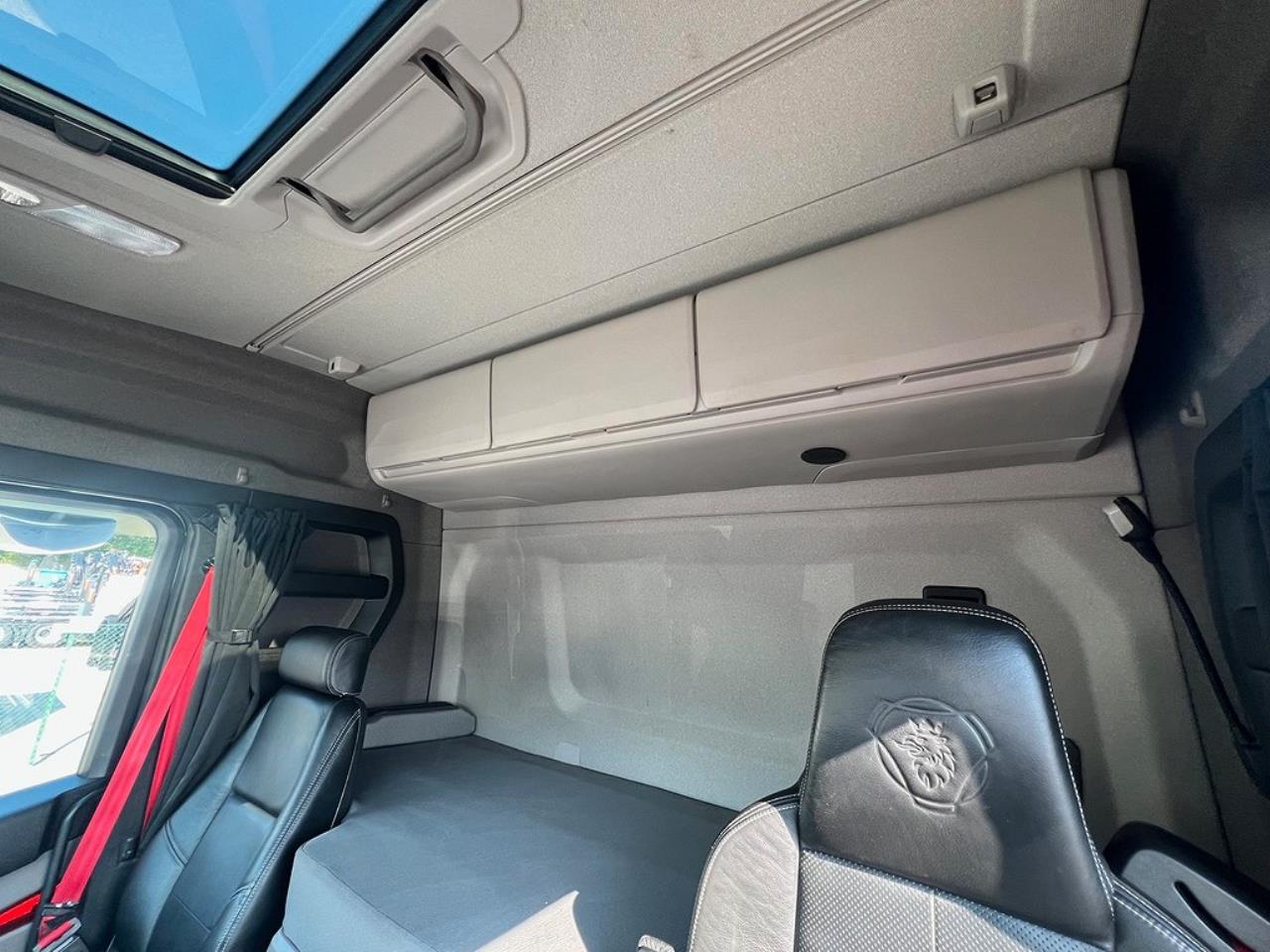 Scania R500 6x2*4 Lastväxlare Euro 6 2019 - Krok/Lastväxlare
