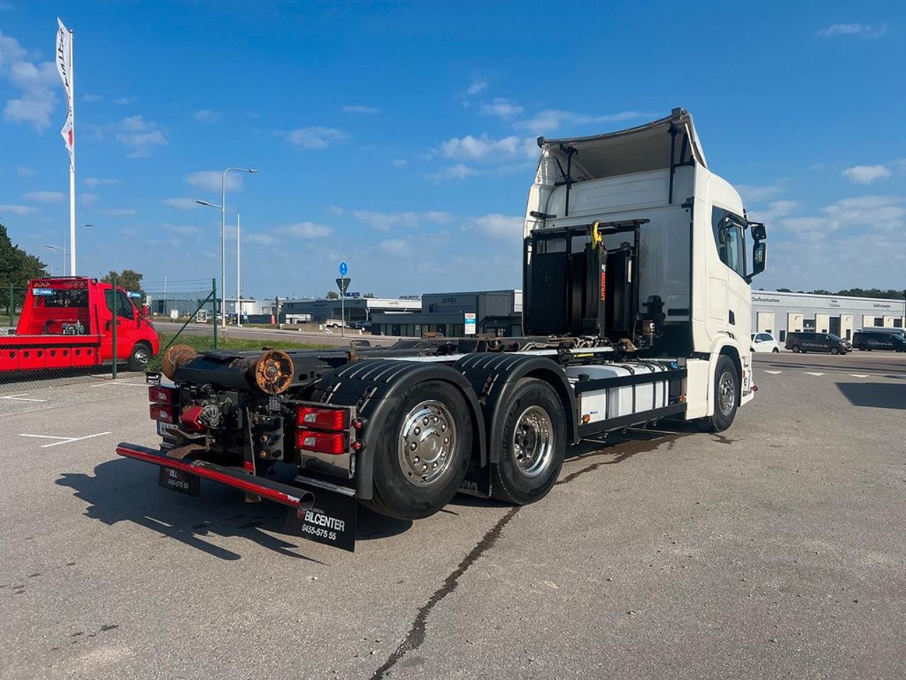 Scania R500 6x2*4 Lastväxlare Euro 6 2019 - Krok/Lastväxlare
