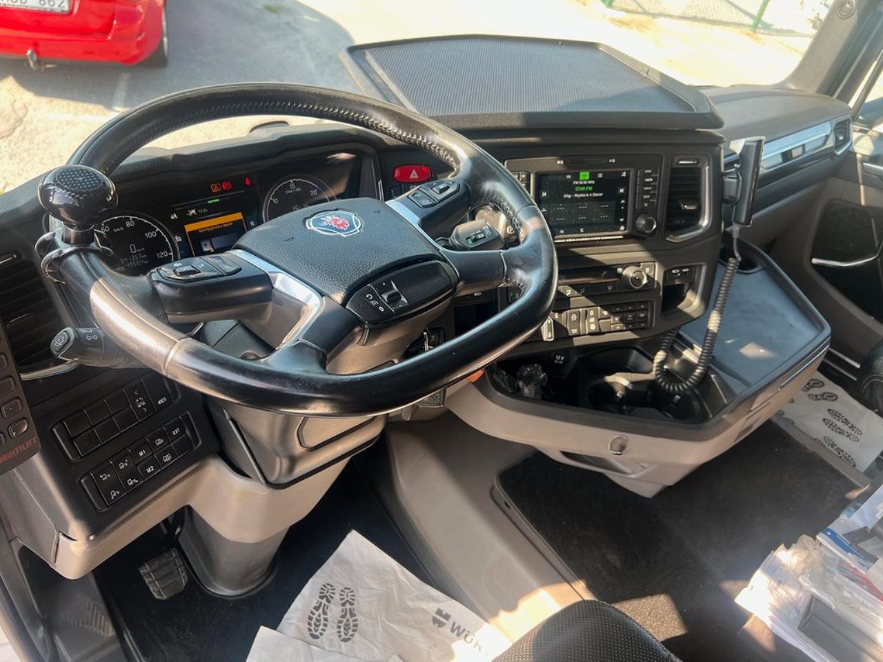 Scania R500 6x2*4 Lastväxlare Euro 6 2019 - Krok/Lastväxlare