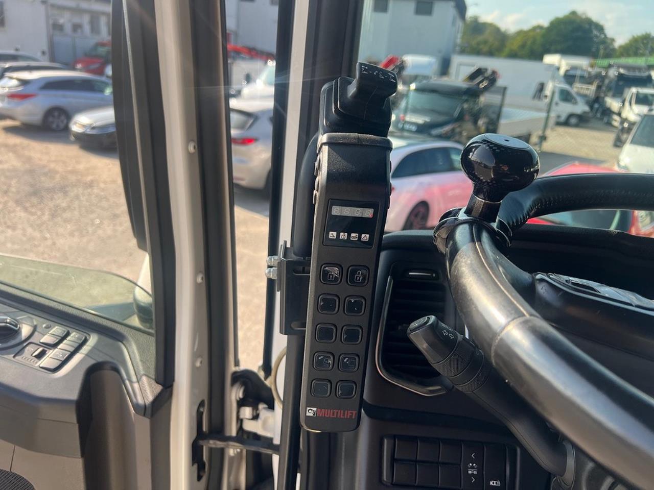 Scania R500 6x2*4 Lastväxlare Euro 6 2019 - Krok/Lastväxlare