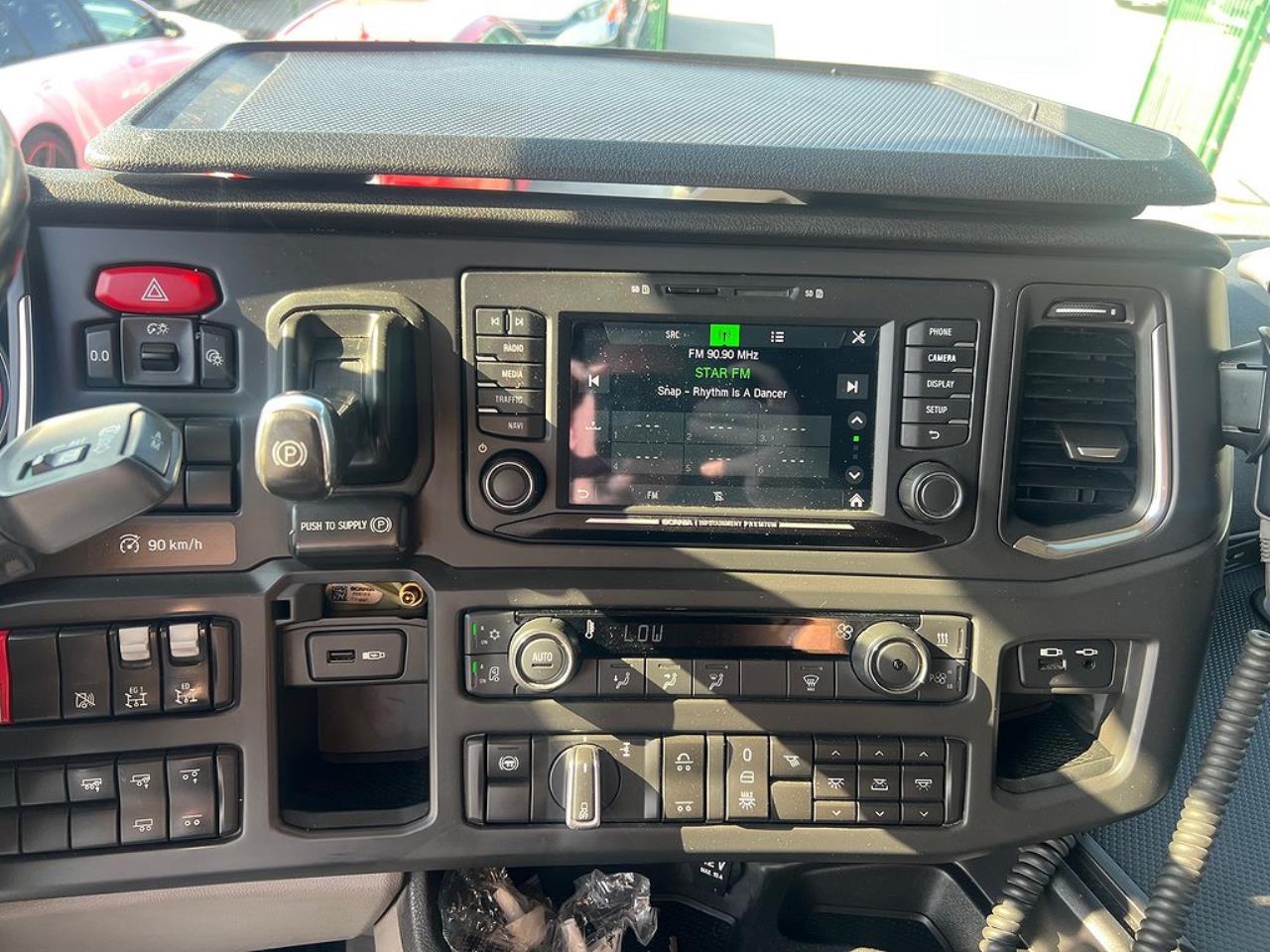 Scania R500 6x2*4 Lastväxlare Euro 6 2019 - Krok/Lastväxlare