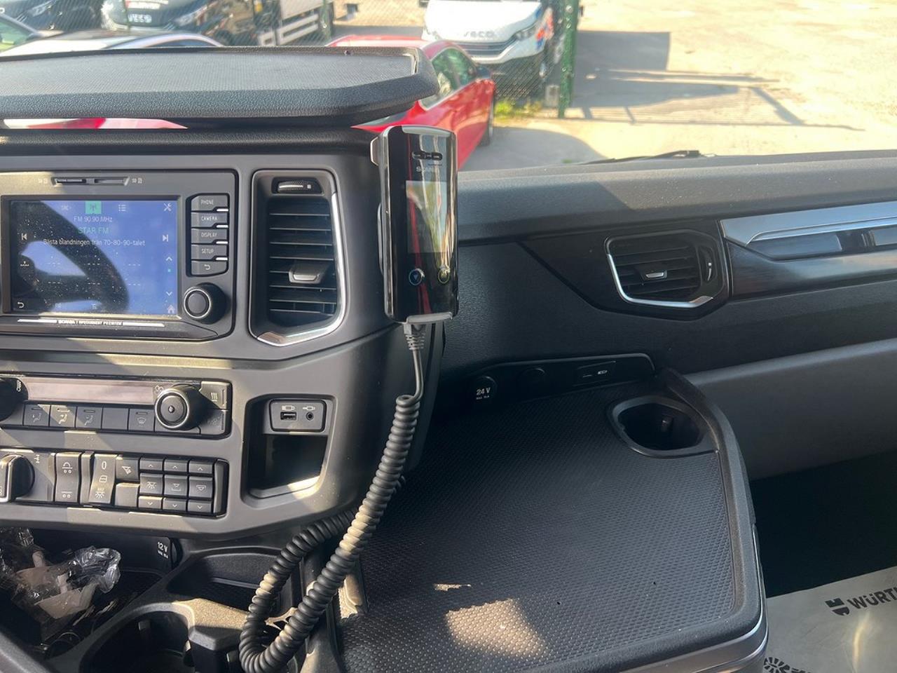 Scania R500 6x2*4 Lastväxlare Euro 6 2019 - Krok/Lastväxlare