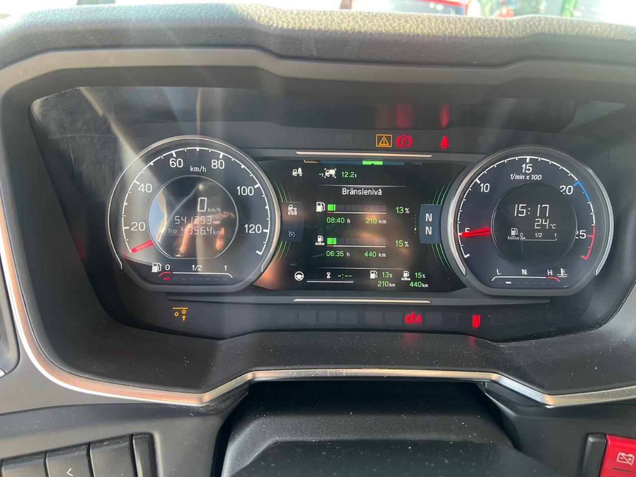 Scania R500 6x2*4 Lastväxlare Euro 6 2019 - Krok/Lastväxlare