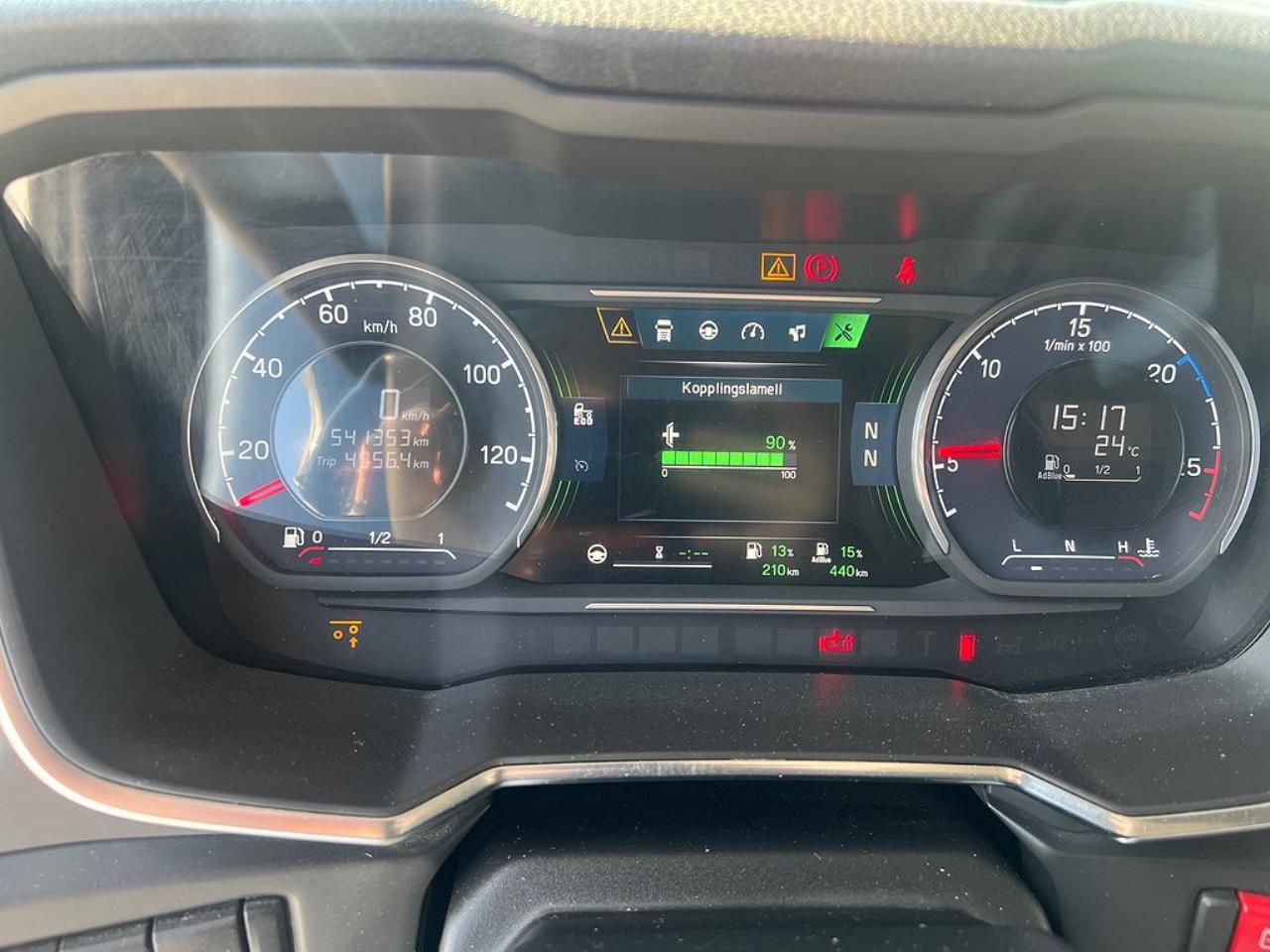 Scania R500 6x2*4 Lastväxlare Euro 6 2019 - Krok/Lastväxlare
