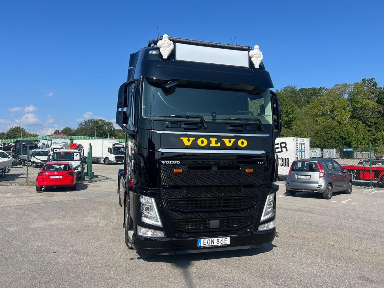 Volvo FH13 500 6x2*4 Hiab Lastväxlare Euro 6 2021 - Krok/Lastväxlare
