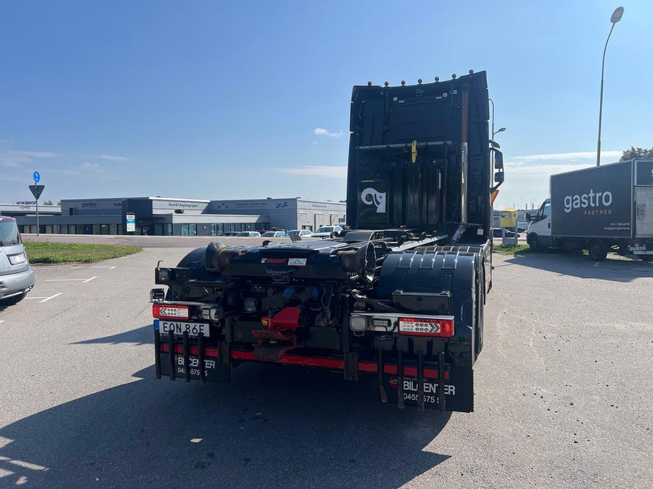 Volvo FH13 500 6x2*4 Hiab Lastväxlare Euro 6 2021 - Krok/Lastväxlare