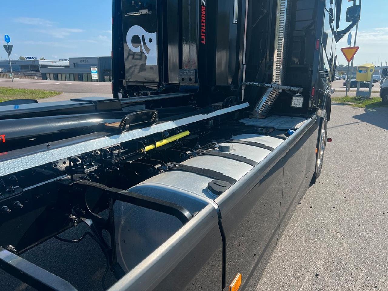 Volvo FH13 500 6x2*4 Hiab Lastväxlare Euro 6 2021 - Krok/Lastväxlare