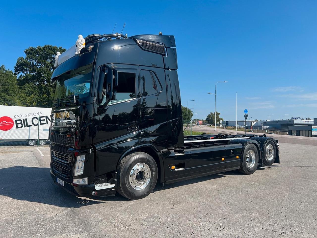 Volvo FH13 500 6x2*4 Hiab Lastväxlare Euro 6 2021 - Krok/Lastväxlare