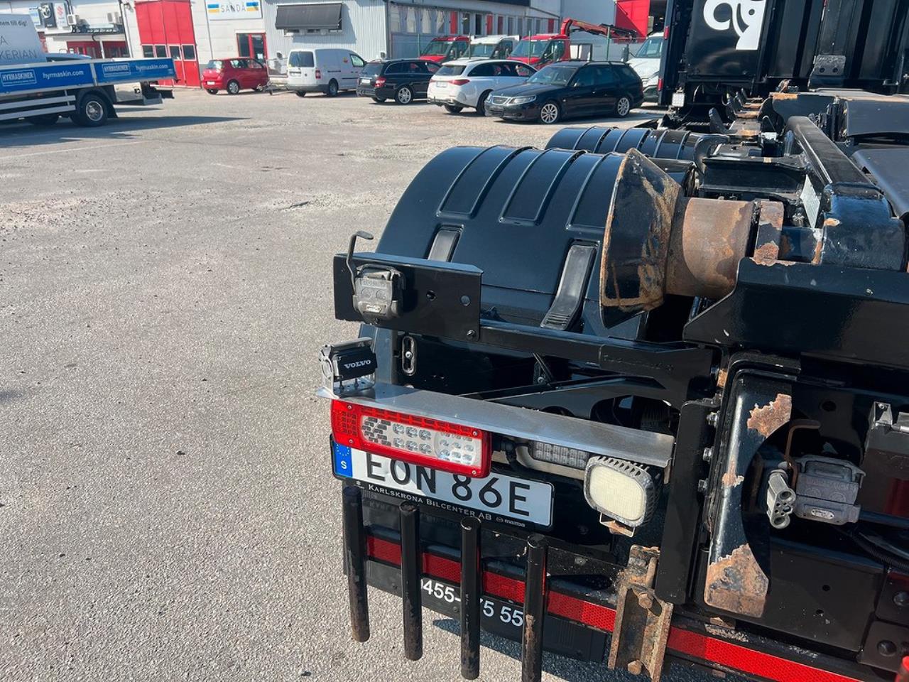 Volvo FH13 500 6x2*4 Hiab Lastväxlare Euro 6 2021 - Krok/Lastväxlare