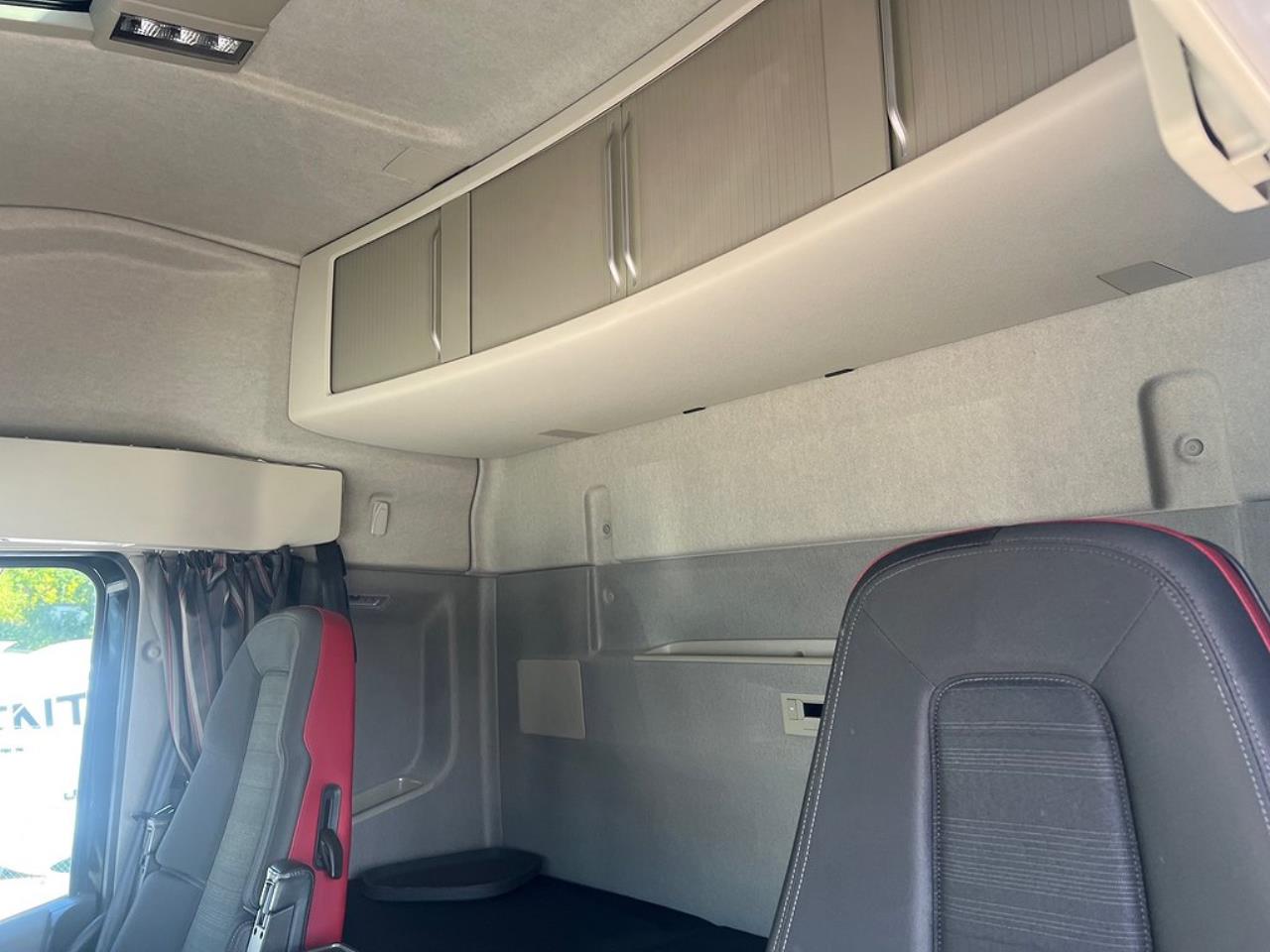 Volvo FH13 500 6x2*4 Hiab Lastväxlare Euro 6 2021 - Krok/Lastväxlare