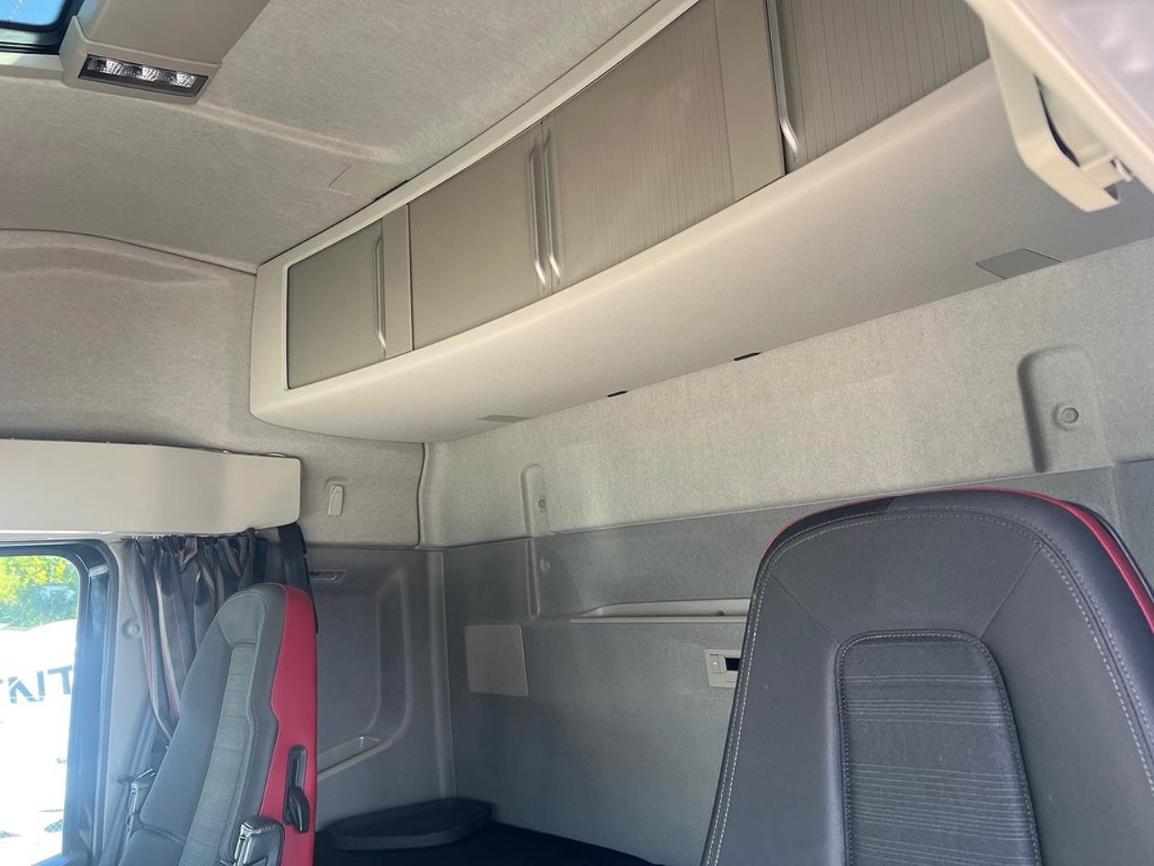 Volvo FH13 500 6x2*4 Hiab Lastväxlare Euro 6 2021 - Krok/Lastväxlare