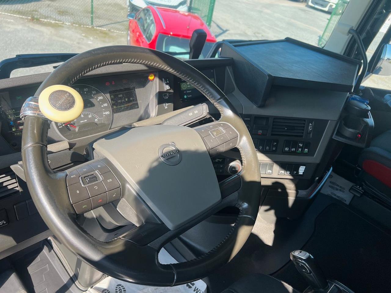 Volvo FH13 500 6x2*4 Hiab Lastväxlare Euro 6 2021 - Krok/Lastväxlare