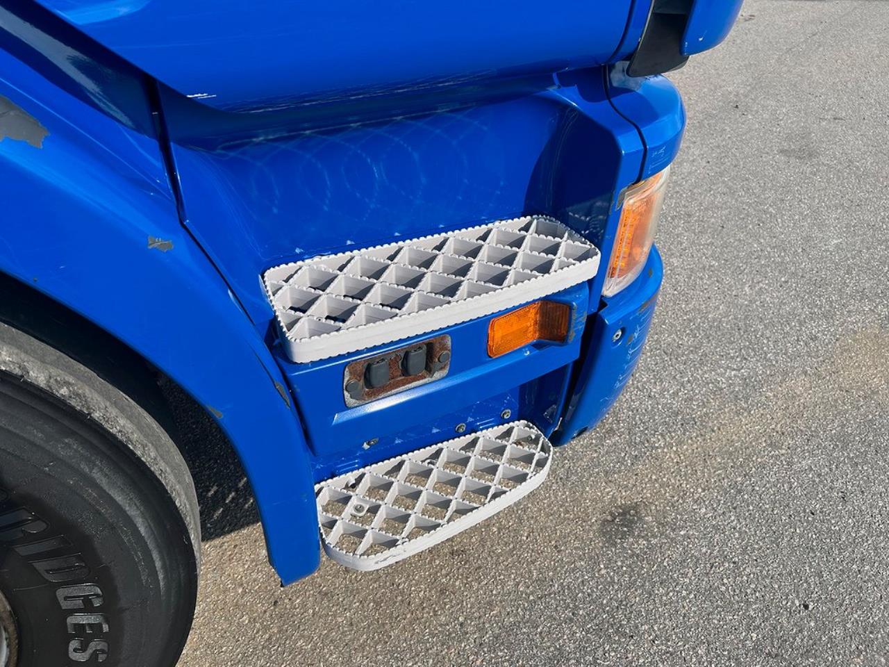 Scania P270 4x2 Joab Liftdumper med Fjärrstyrning  2007 - Övrigt