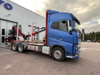 Volvo FH16 650
