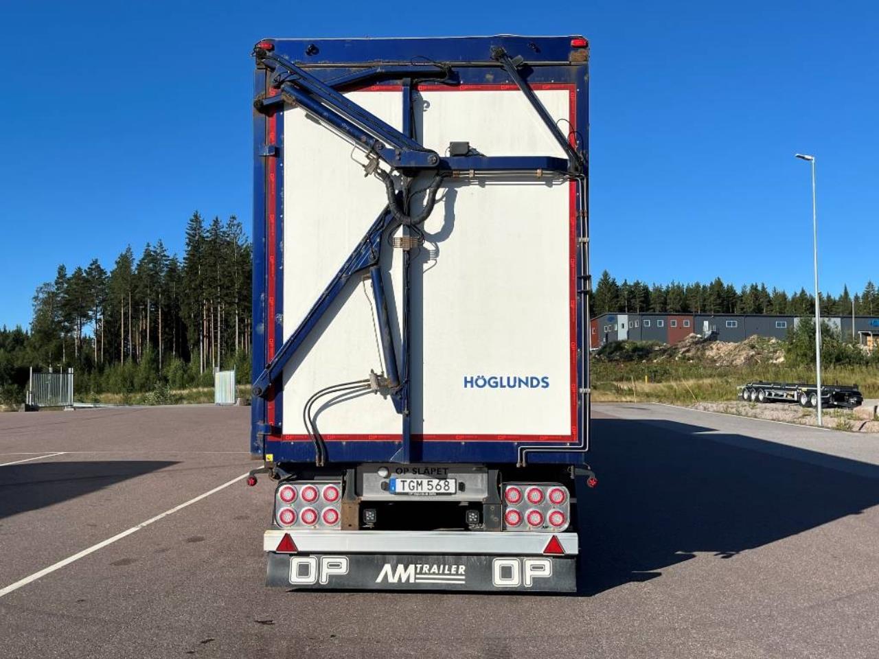 OP Höglunds OP Släp 2018 - Flis