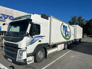 Volvo FM 460 Skåpbil Kyla