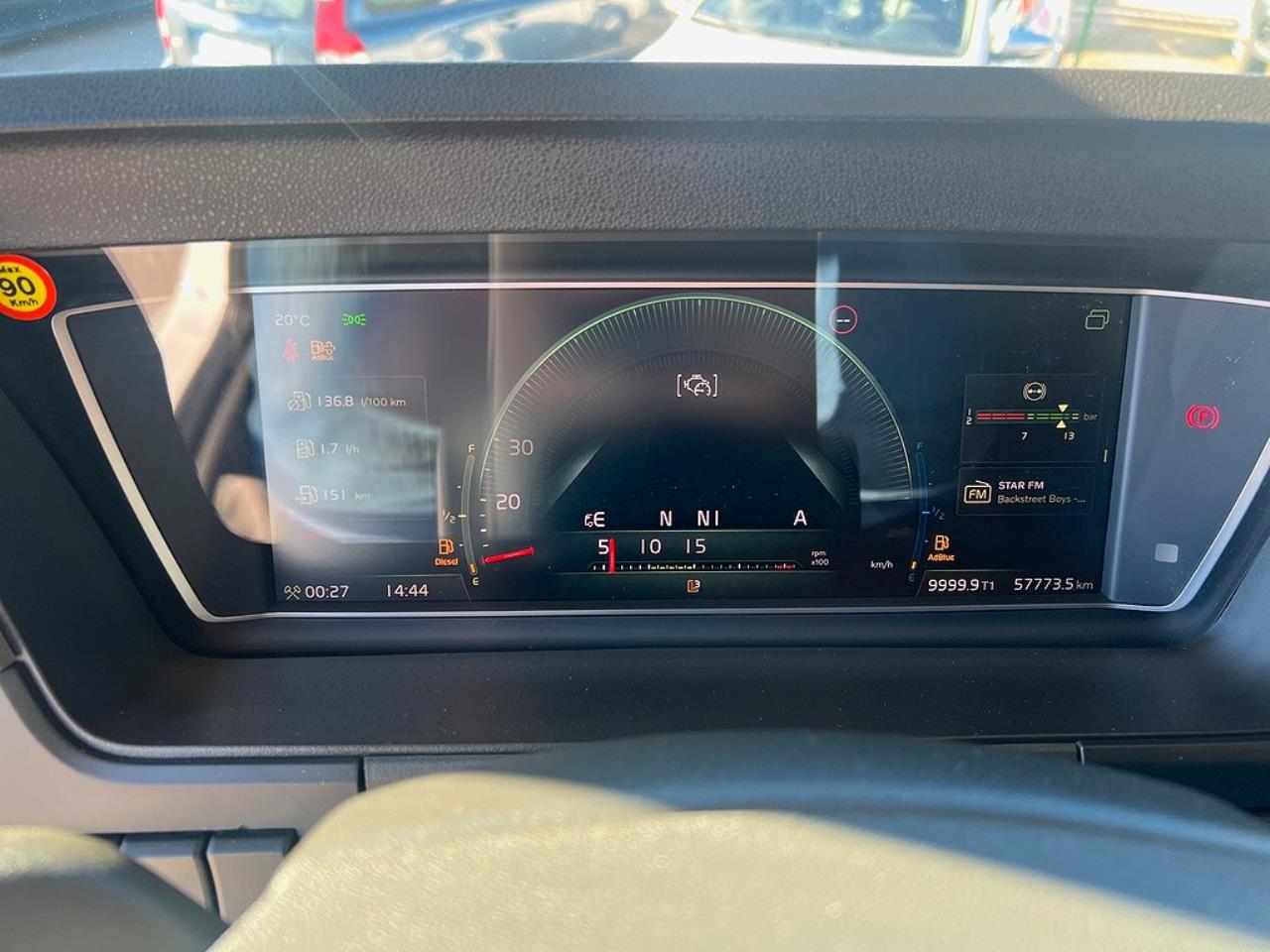 Volvo FM 380 4x2 Bärgningsbil 3-Lastare, Ny Skick, Påkostad 2024 - Bärgningsbil