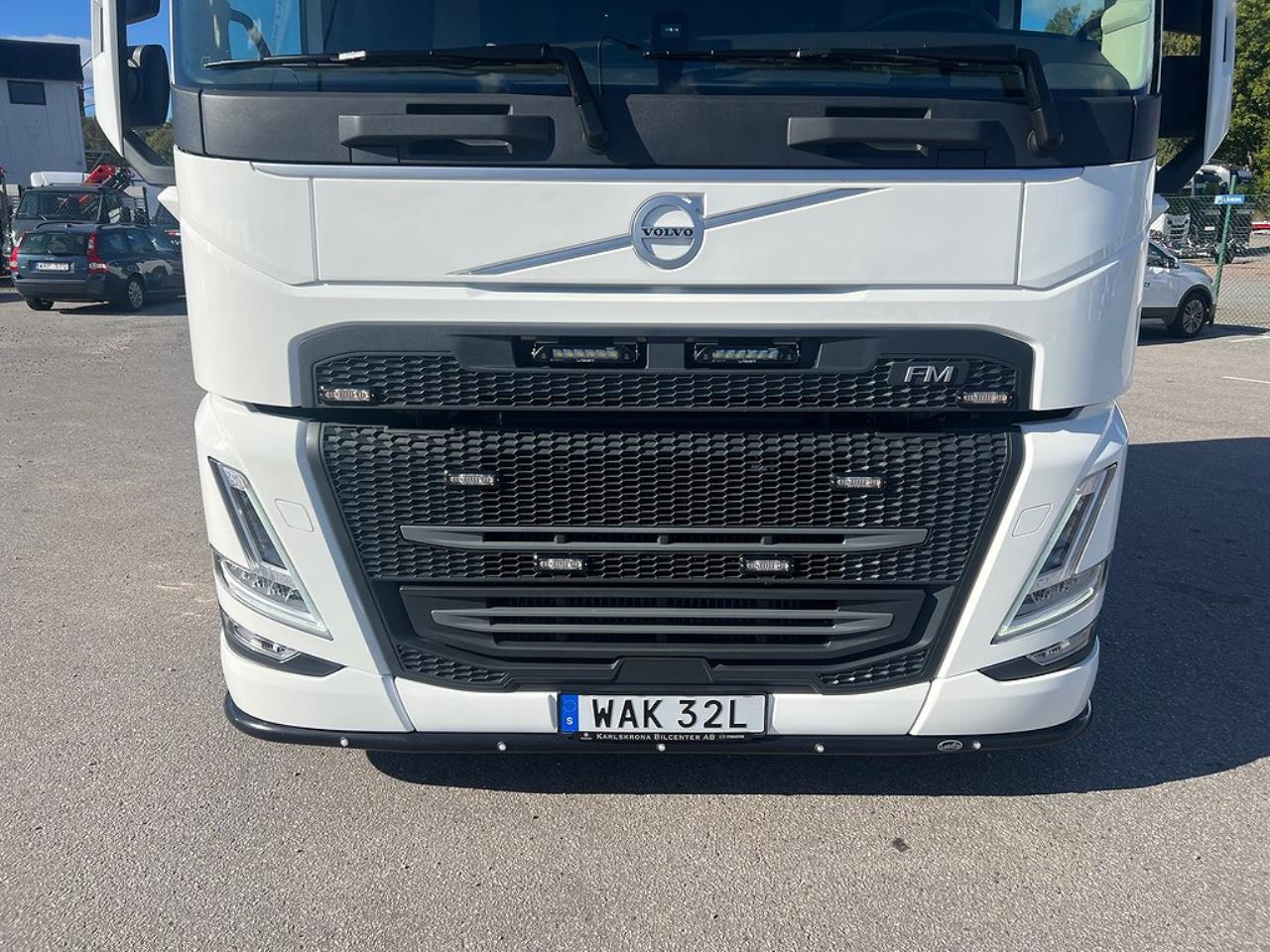 Volvo FM 380 4x2 Bärgningsbil 3-Lastare, Ny Skick, Påkostad 2024 - Bärgningsbil