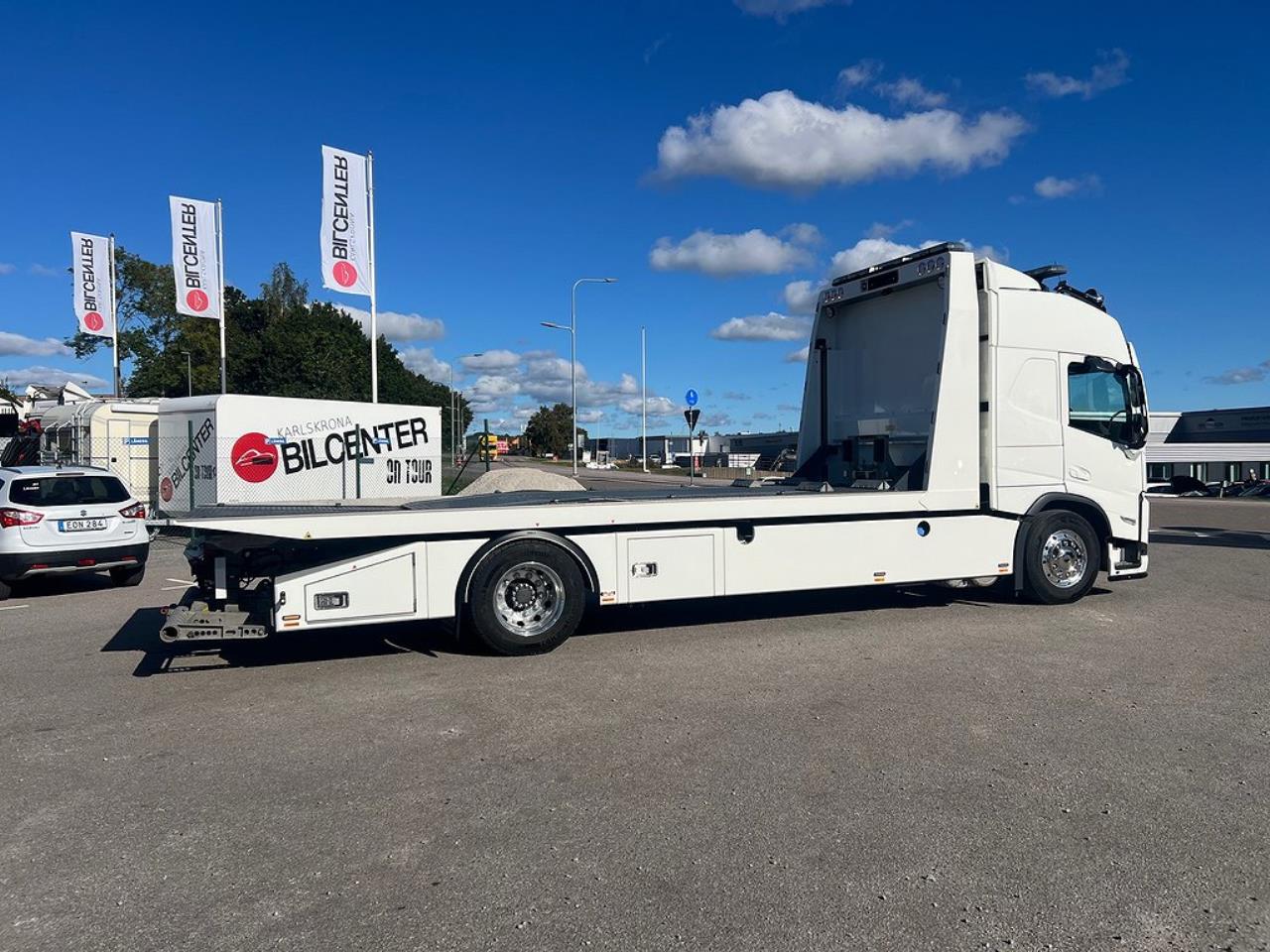 Volvo FM 380 4x2 Bärgningsbil 3-Lastare, Ny Skick, Påkostad 2024 - Bärgningsbil