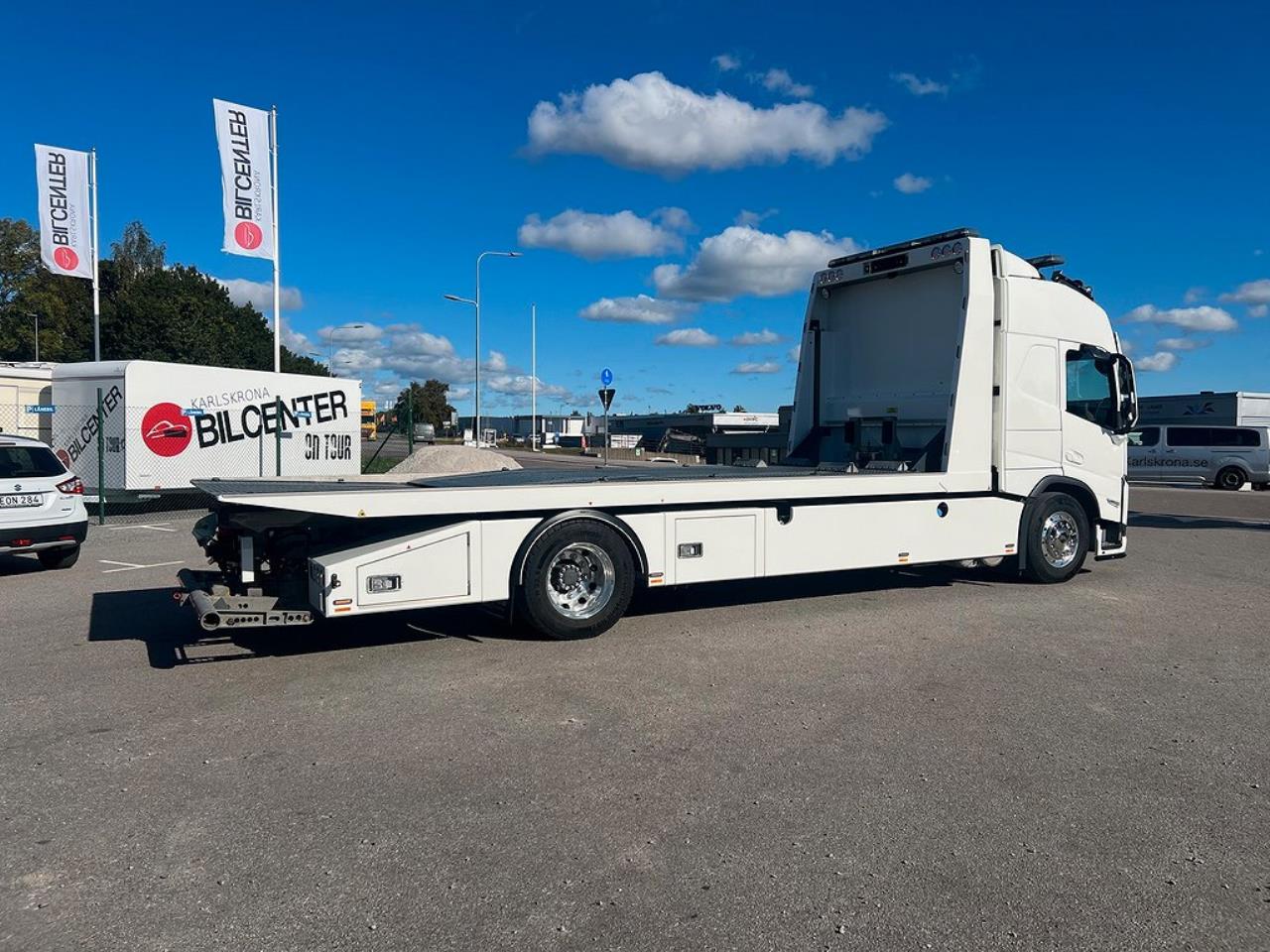 Volvo FM 380 4x2 Bärgningsbil 3-Lastare, Ny Skick, Påkostad 2024 - Bärgningsbil