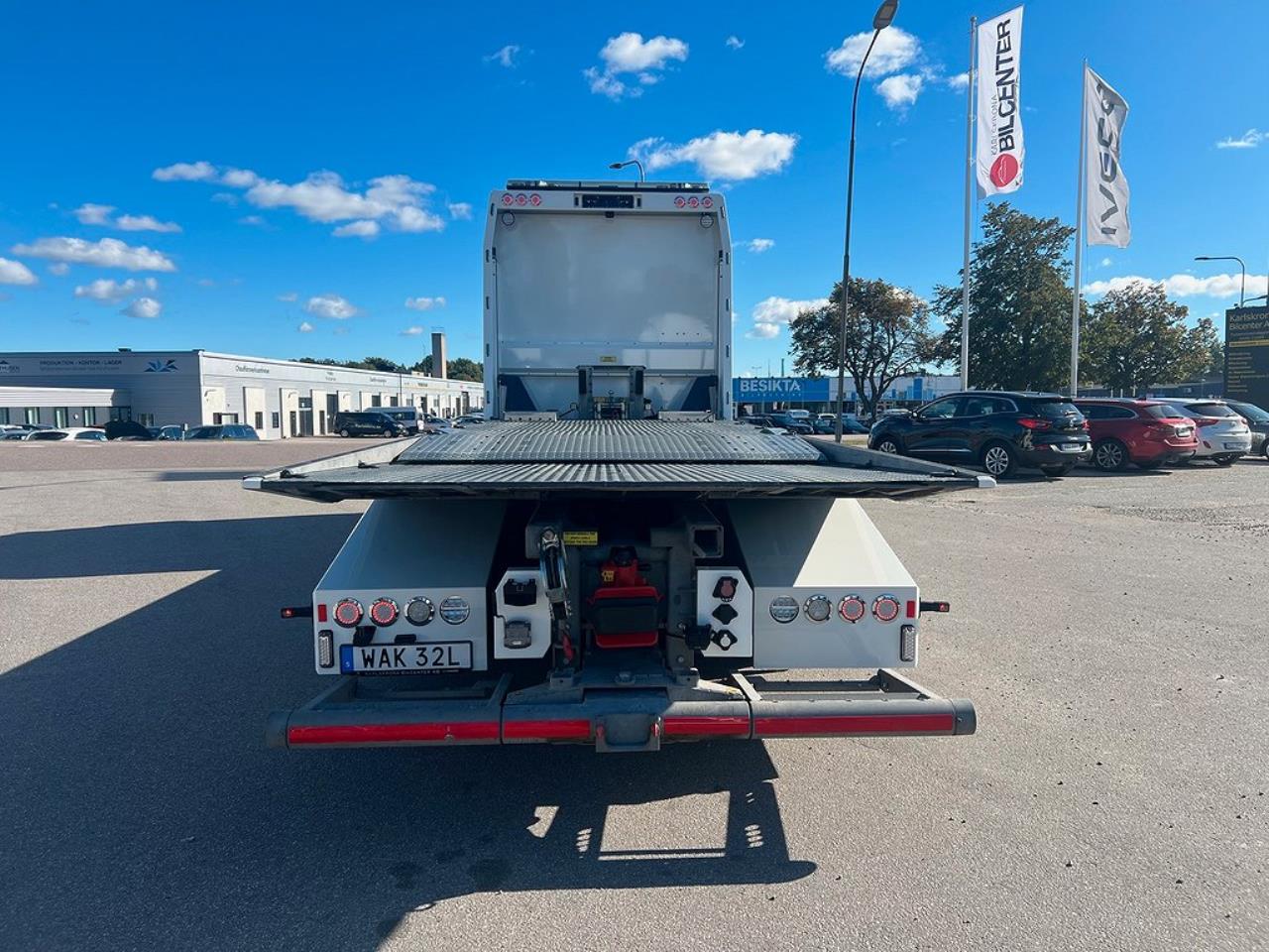 Volvo FM 380 4x2 Bärgningsbil 3-Lastare, Ny Skick, Påkostad 2024 - Bärgningsbil