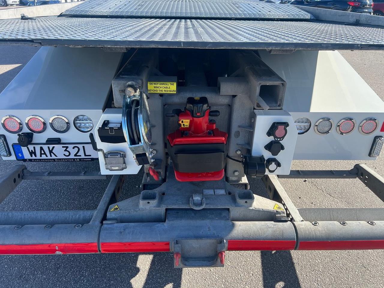 Volvo FM 380 4x2 Bärgningsbil 3-Lastare, Ny Skick, Påkostad 2024 - Bärgningsbil