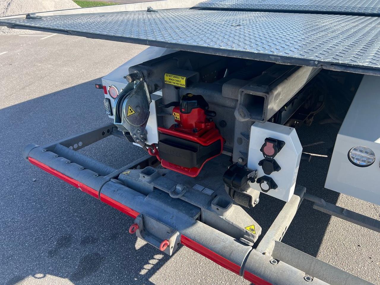 Volvo FM 380 4x2 Bärgningsbil 3-Lastare, Ny Skick, Påkostad 2024 - Bärgningsbil