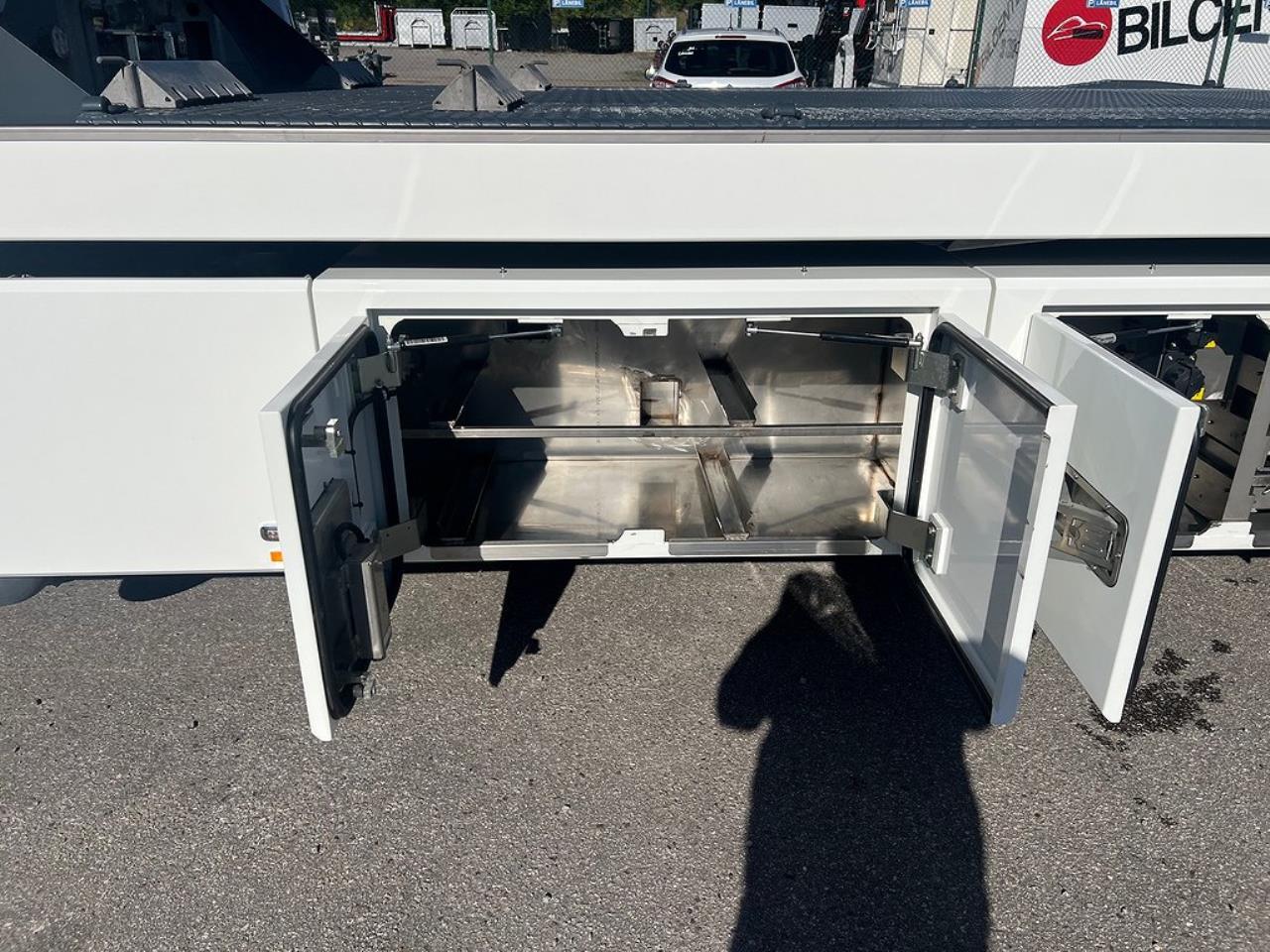 Volvo FM 380 4x2 Bärgningsbil 3-Lastare, Ny Skick, Påkostad 2024 - Bärgningsbil