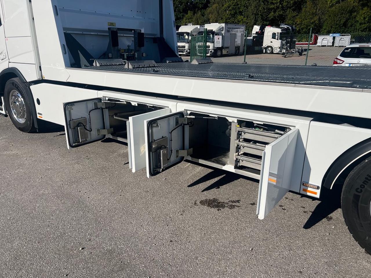 Volvo FM 380 4x2 Bärgningsbil 3-Lastare, Ny Skick, Påkostad 2024 - Bärgningsbil