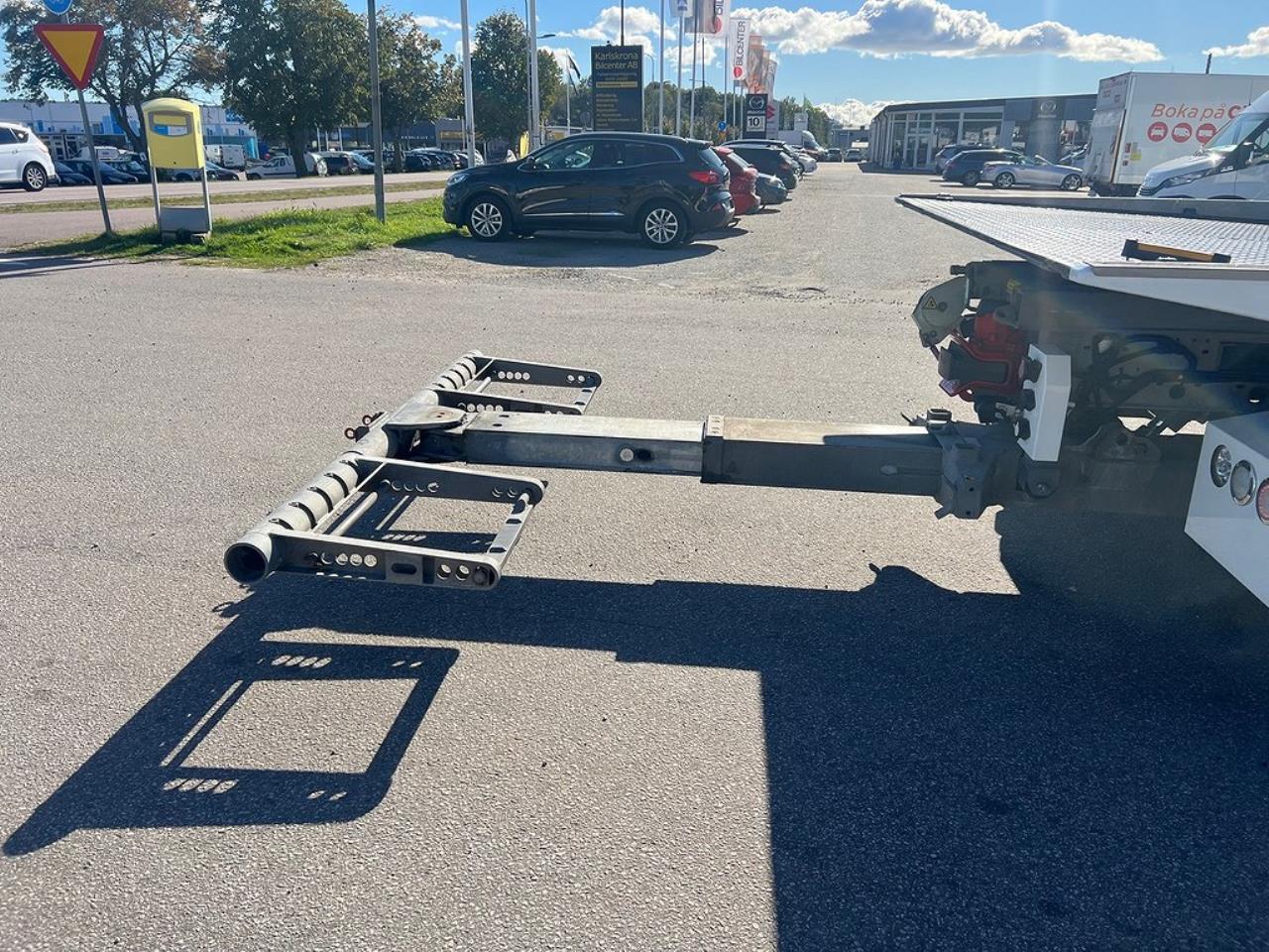 Volvo FM 380 4x2 Bärgningsbil 3-Lastare, Ny Skick, Påkostad 2024 - Bärgningsbil