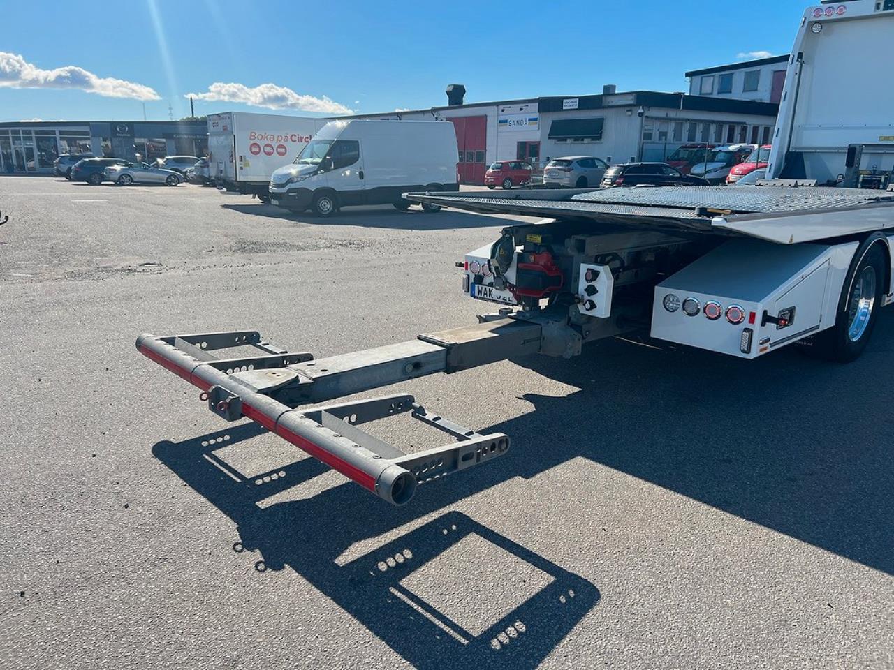 Volvo FM 380 4x2 Bärgningsbil 3-Lastare, Ny Skick, Påkostad 2024 - Bärgningsbil