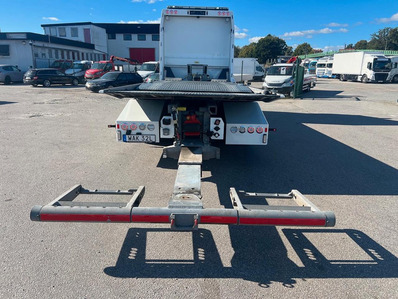 Volvo FM 380 4x2 Bärgningsbil 3-Lastare, Ny Skick, Påkostad 2024 - Bärgningsbil