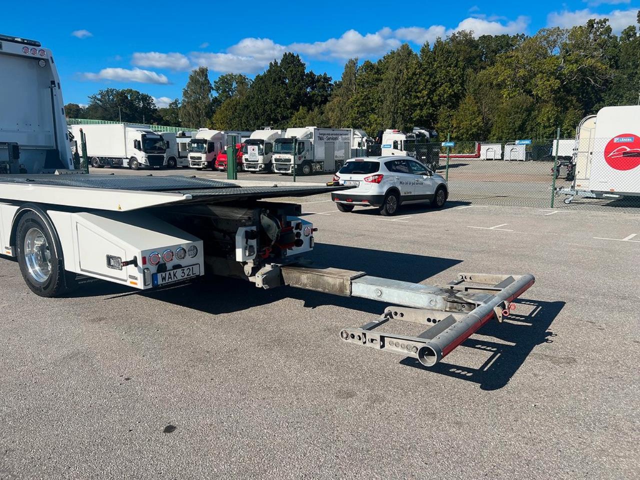 Volvo FM 380 4x2 Bärgningsbil 3-Lastare, Ny Skick, Påkostad 2024 - Bärgningsbil