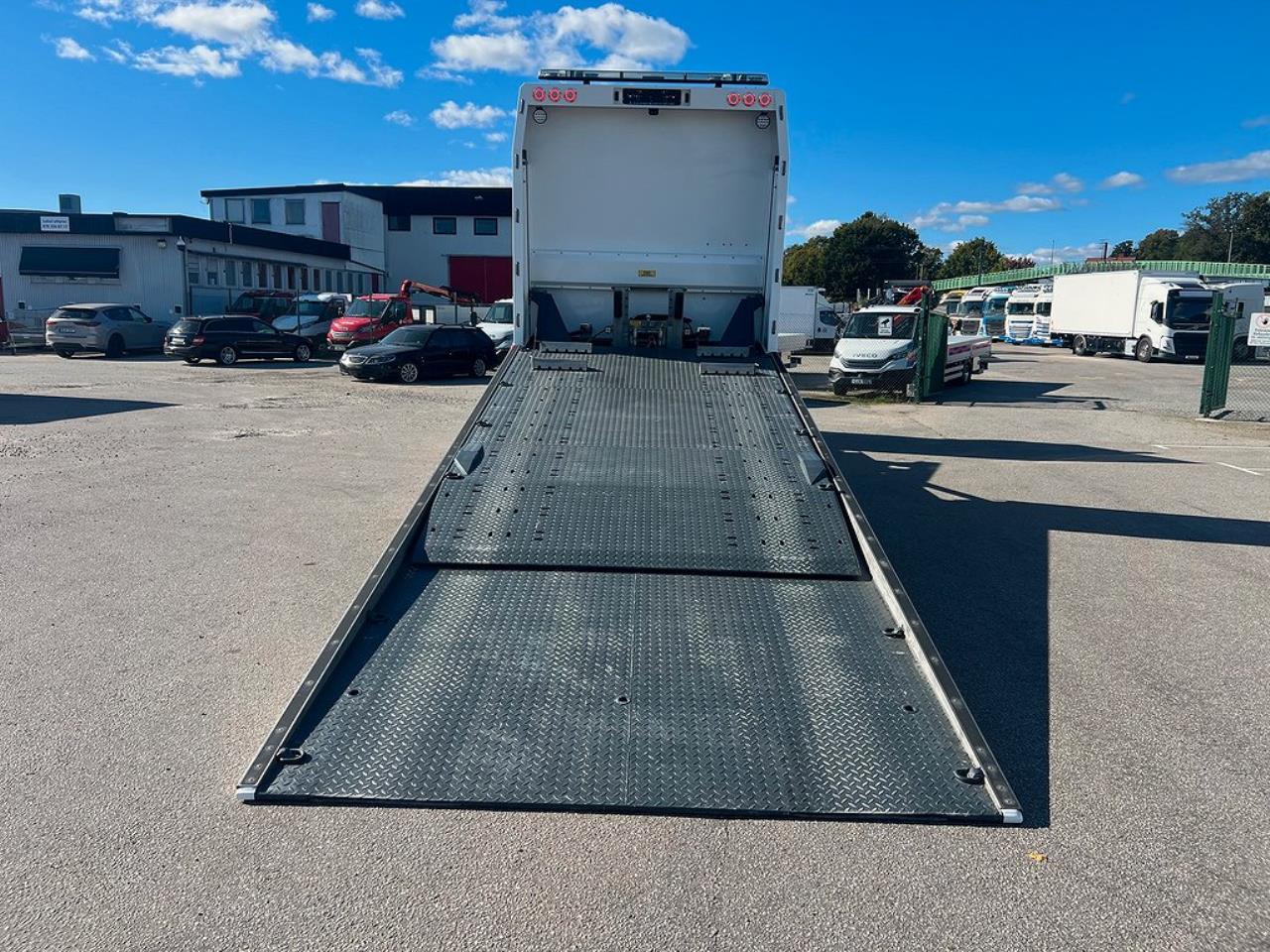 Volvo FM 380 4x2 Bärgningsbil 3-Lastare, Ny Skick, Påkostad 2024 - Bärgningsbil