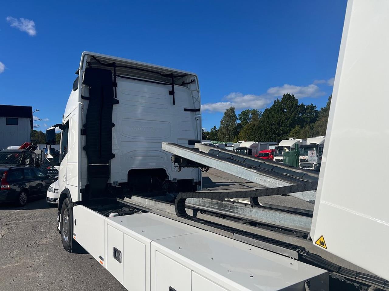 Volvo FM 380 4x2 Bärgningsbil 3-Lastare, Ny Skick, Påkostad 2024 - Bärgningsbil