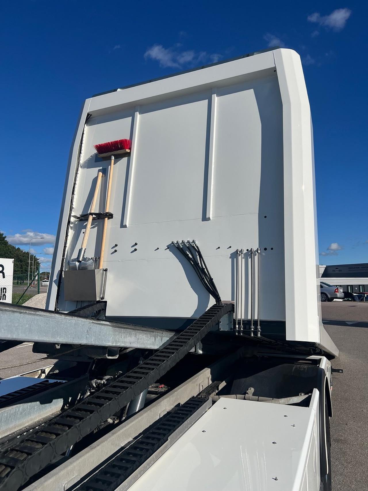 Volvo FM 380 4x2 Bärgningsbil 3-Lastare, Ny Skick, Påkostad 2024 - Bärgningsbil