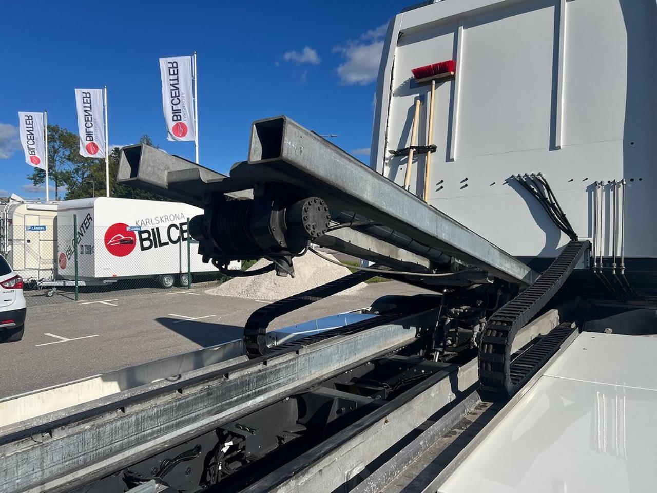 Volvo FM 380 4x2 Bärgningsbil 3-Lastare, Ny Skick, Påkostad 2024 - Bärgningsbil