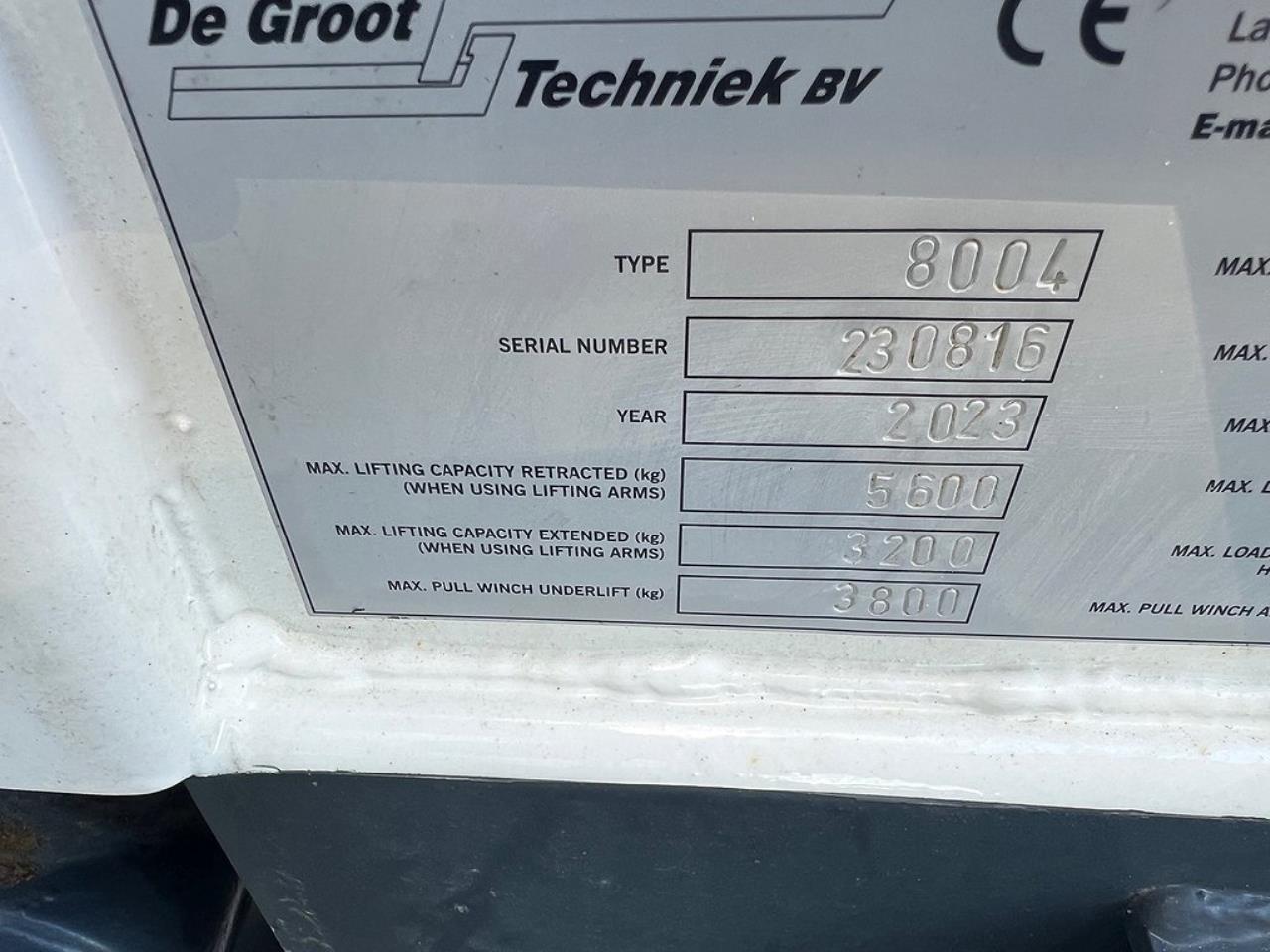 Volvo FM 380 4x2 Bärgningsbil 3-Lastare, Ny Skick, Påkostad 2024 - Bärgningsbil