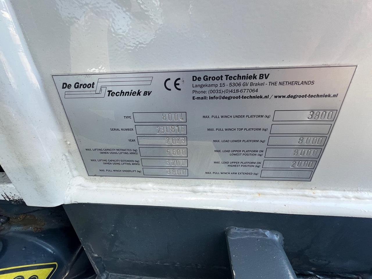 Volvo FM 380 4x2 Bärgningsbil 3-Lastare, Ny Skick, Påkostad 2024 - Bärgningsbil