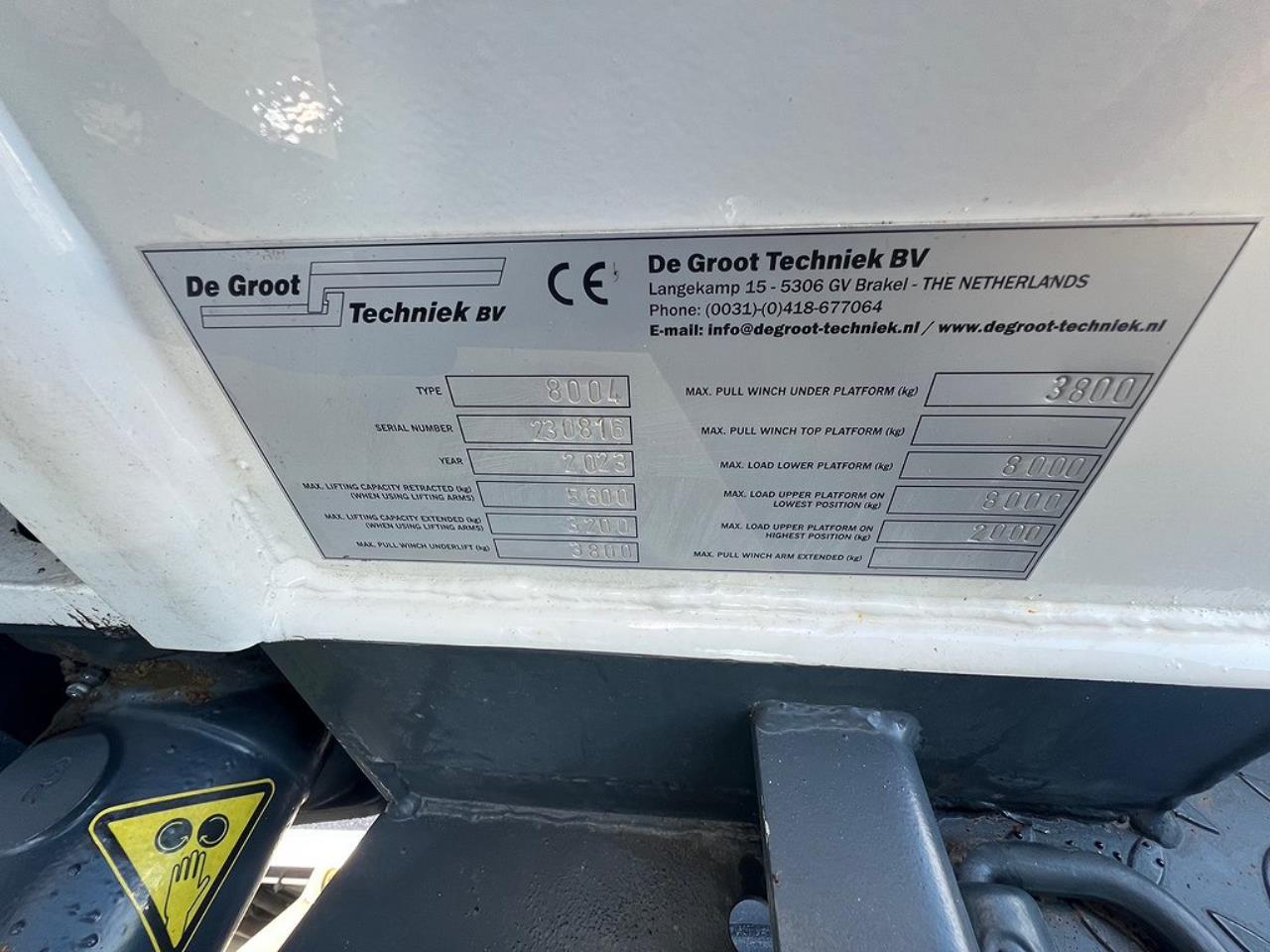 Volvo FM 380 4x2 Bärgningsbil 3-Lastare, Ny Skick, Påkostad 2024 - Bärgningsbil