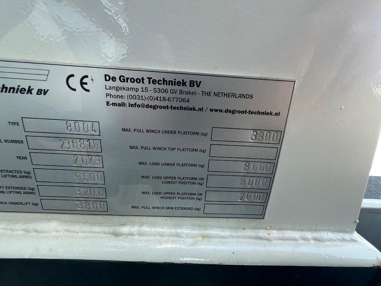 Volvo FM 380 4x2 Bärgningsbil 3-Lastare, Ny Skick, Påkostad 2024 - Bärgningsbil