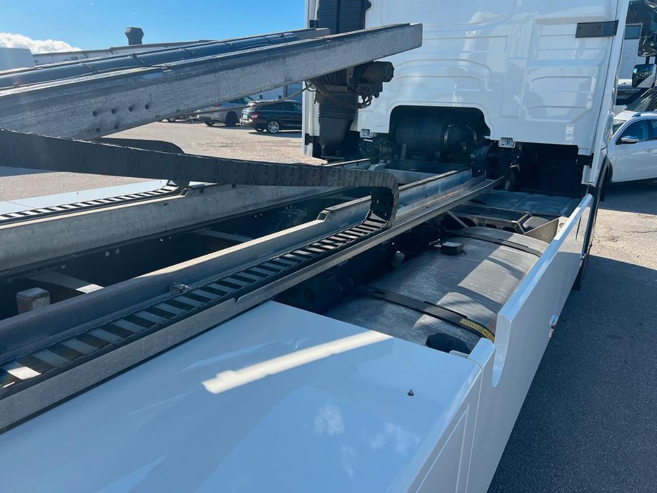 Volvo FM 380 4x2 Bärgningsbil 3-Lastare, Ny Skick, Påkostad 2024 - Bärgningsbil