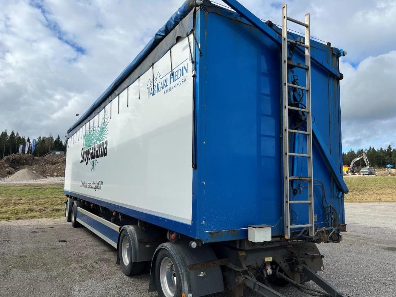 Eksjö Eksjö 40ton 2020 - Flis