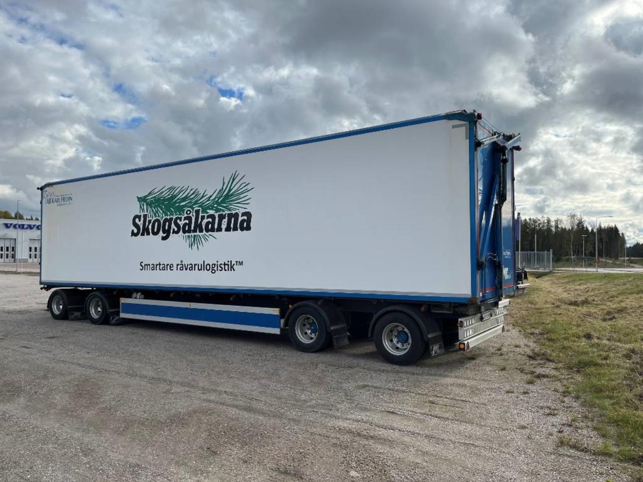 Eksjö Eksjö 40ton 2020 - Flis