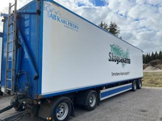 Eksjö Eksjö 40ton