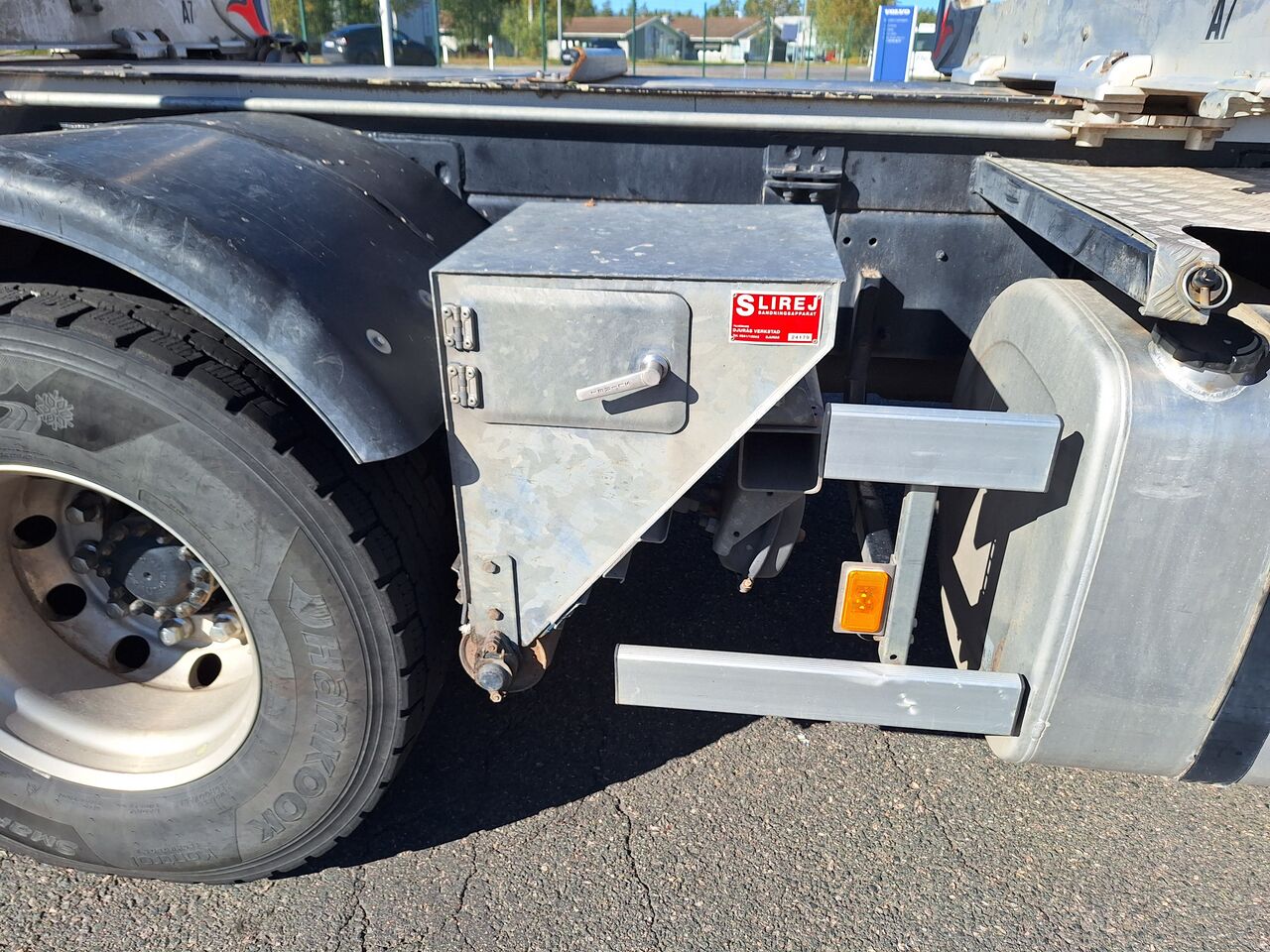 Volvo FH16 6x4 Timmerbil med kran 2023 - Timmer